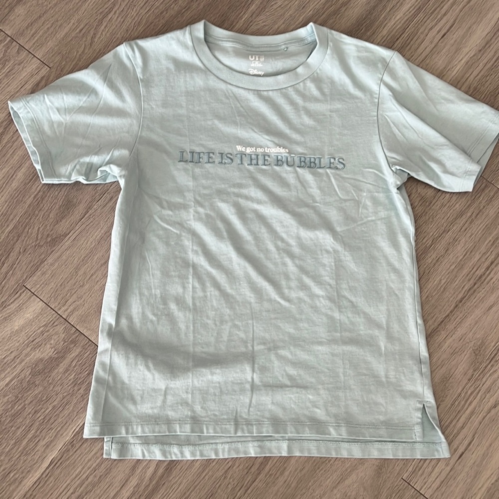 Uniqlo Disney tee